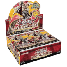Yu-Gi-Oh! - Blazing Vortex - Booster Box (24x Packs)