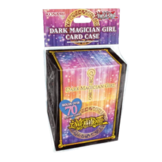 Yu-Gi-Oh! - Dark Magician Girl - Deck Box