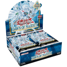 Yu-Gi-Oh! - Dawn of Majesty - Booster Box (24x Packs)