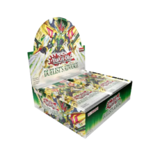 Yu-Gi-Oh! - Duelist's Advance - Booster Box (24x Packs) (1st Edition)