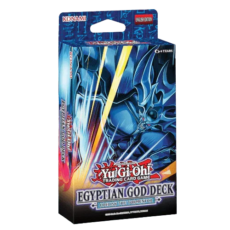 Yu-Gi-Oh! - Egyptian God - Obelisk The Tormentor - Structure Deck (Unlimited Edition)
