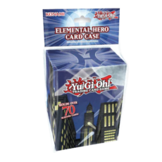 Yu-Gi-Oh! - Elemental Hero - Deck Box