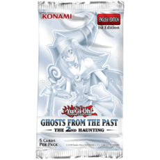 Yu-Gi-Oh! - Ghosts From The Past 2022: The 2nd Haunting - Booster Pack