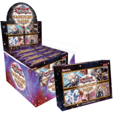 Yu-Gi-Oh! - Holiday Box: Magnificent Mavens 2022 - Display Case (6x Collection Boxes)