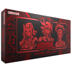 Yu-Gi-Oh! - Legendary Collection Decks - 5D's