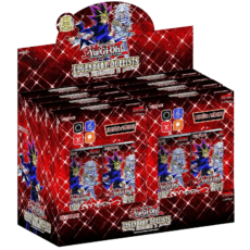 Yu-Gi-Oh! - Legendary Duelist: Season 3 - Display Case (8x Booster Boxes)