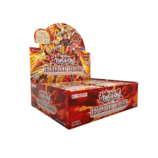 Yu-Gi-Oh! - Legendary Duelists 10: Soulburning Volcano - Booster Box (36x Packs)