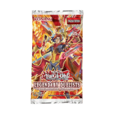 Yu-Gi-Oh! - Legendary Duelists 10: Soulburning Volcano - Booster Pack