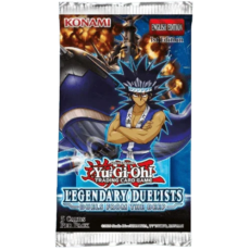Yu-Gi-Oh! - Legendary Duelists 9 - Duels From The Deep - Booster Pack