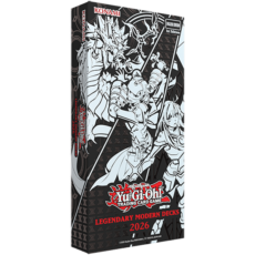 Yu-Gi-Oh! - Legendary Modern Decks 2026