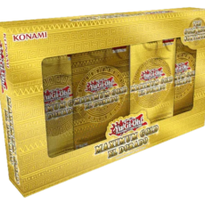 Yu-Gi-Oh! - Maximum Gold El Dorado - Collection Box (1st Edition)
