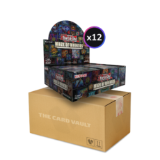 Yu-Gi-Oh! - Maze of Muertos - Display Case (12x Booster Boxes)