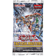 Yu-Gi-Oh! - Tactical Masters - Booster Pack