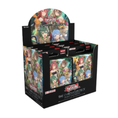 Yu-Gi-Oh! - The Chronicles Deck - Spirit Charmers (All-Foil Edition) - CDU (8x Decks)